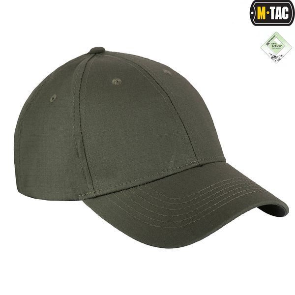 M-Tac бейсболка Flex ріп-стоп Army Olive 40533062_S/M фото