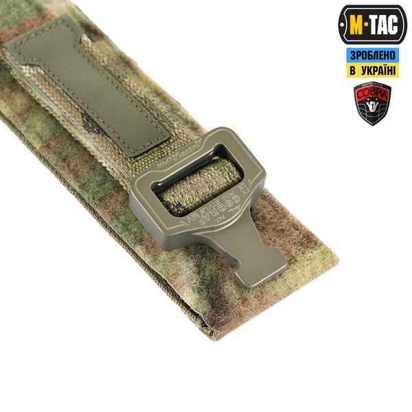 M-Tac ремінь Range Belt D-Ring Cobra Buckle Multicam 10226008_XS/S фото