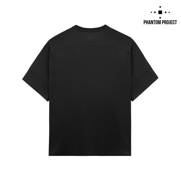 Phantom Project/M-Tac футболка Zipper combo Cotton Nylon Black 80142002_XS фото