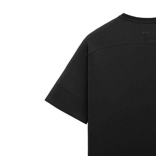 Phantom Project/M-Tac футболка Zipper combo Cotton Nylon Black 80142002_XS фото