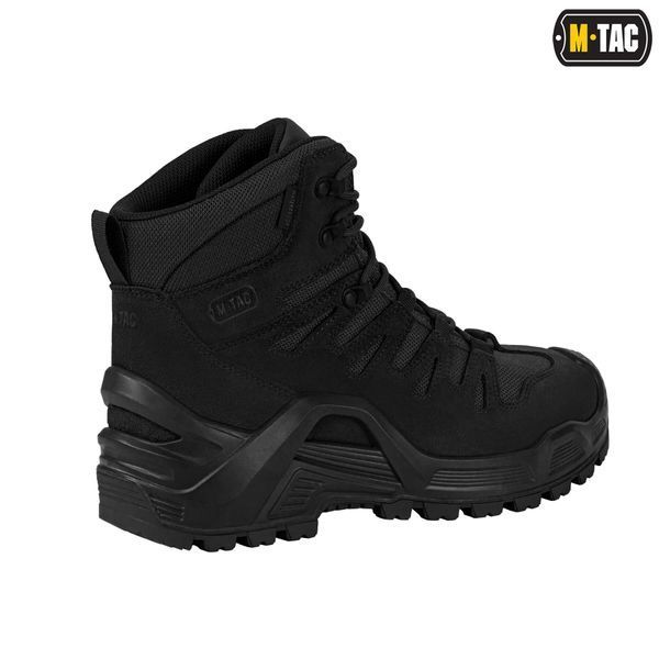 M-Tac черевики тактичні Caiman Black 30805002_36 фото