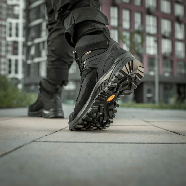 M-Tac черевики тактичні демісезонні Pro Line Black 2J0158MTPLV-007_36 фото