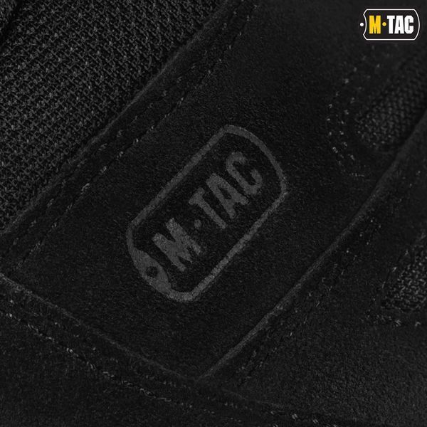 M-Tac черевики тактичні Caiman Black 30805002_36 фото