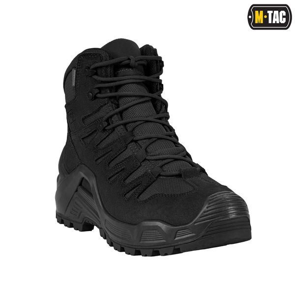 M-Tac черевики тактичні Caiman Black 30805002_36 фото