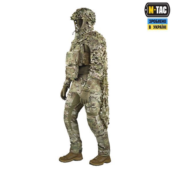 M-Tac костюм маскувальний Вільха Multicam 10208008_XL/3XL фото