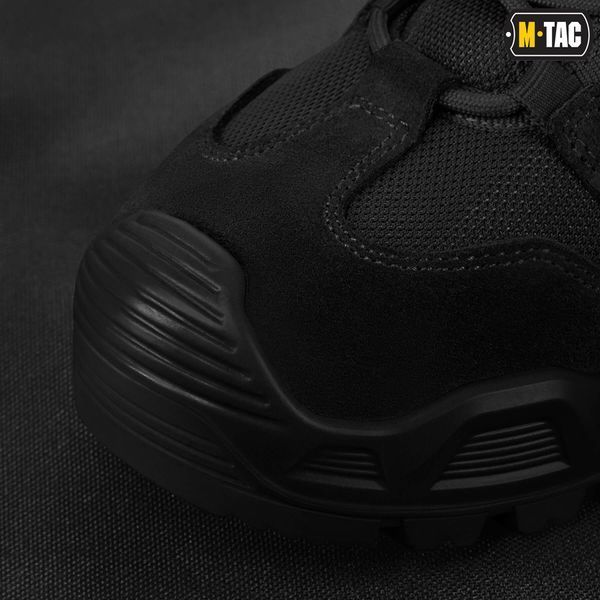 M-Tac черевики тактичні Caiman Black 30805002_36 фото