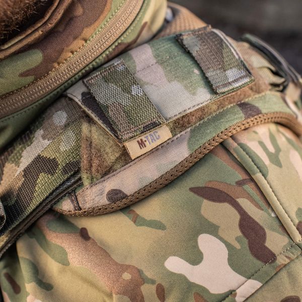 M-Tac демпфер плечовий для плитоноски Cuirass QRS Multicam 10179008 фото