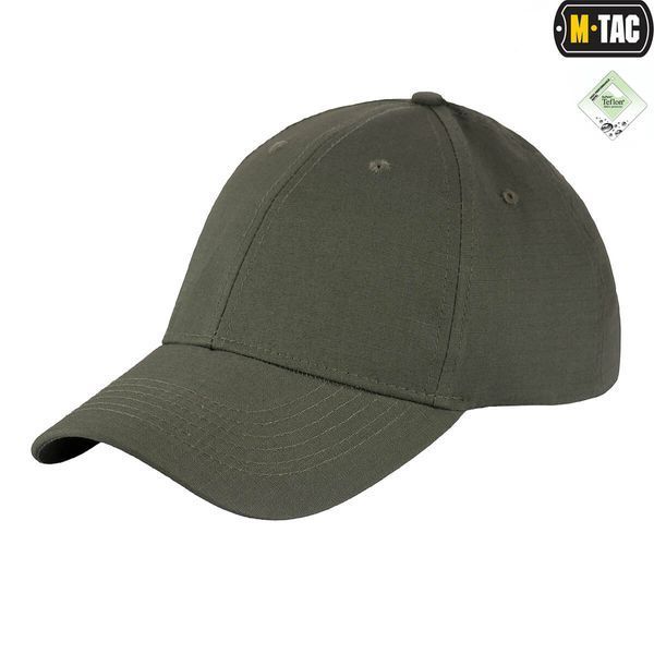 M-Tac бейсболка Flex ріп-стоп Army Olive 40533062_S/M фото