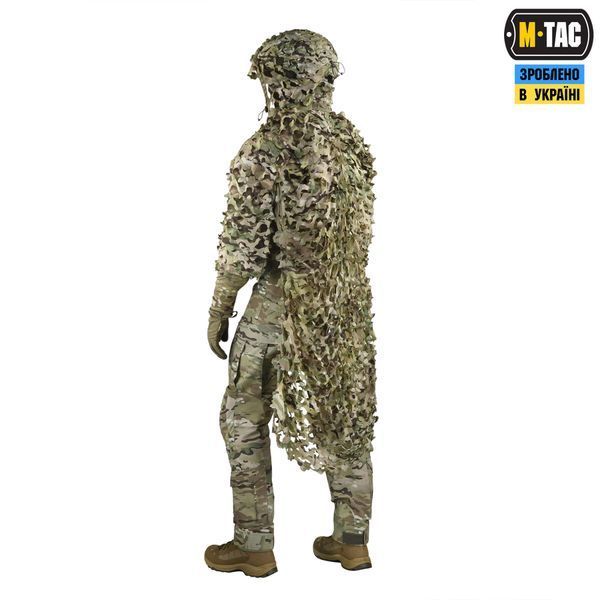 M-Tac костюм маскувальний Вільха Multicam 10208008_XL/3XL фото