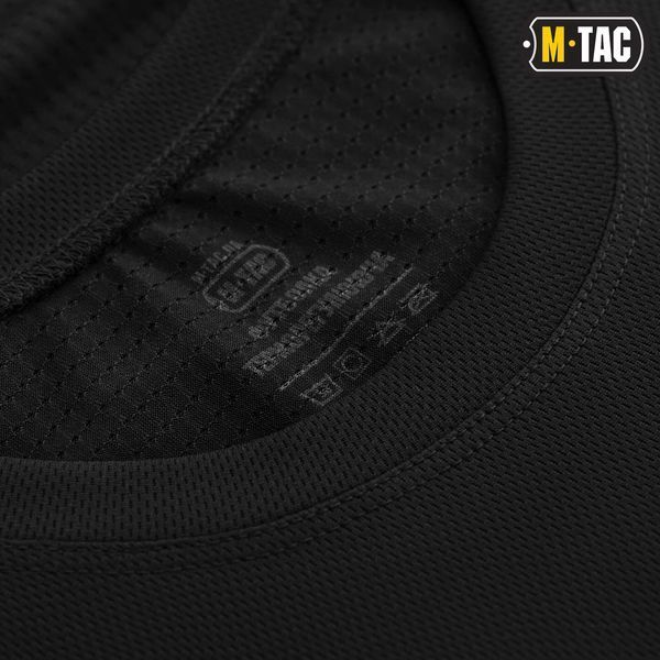 M-Tac футболка потовідвідна Athletic Vent Black 80017002_S фото