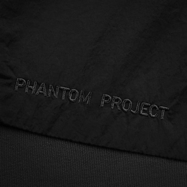 Phantom Project/M-Tac футболка Zipper combo Cotton Nylon Black 80142002_XS фото