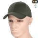 M-Tac бейсболка Flex ріп-стоп Army Olive 40533062_S/M фото 1