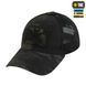 M-Tac бейсболка Elite тактична з сіткою NYCO Extreme Multicam Black 40602208_XS фото 4