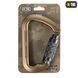 M-Tac карабін 10 см с байонетною муфтою Keylock Khaki 60094004 фото