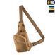 M-Tac сумка Sling Pistol Bag Elite Coyote 10082005 фото