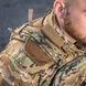 M-Tac демпфер плечовий для плитоноски Cuirass QRS Multicam 10179008 фото 12