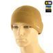 M-Tac шапка Watch Cap фліс Polartec Coyote 40564005_S фото