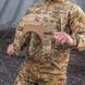 M-Tac демпфер плечовий для плитоноски Cuirass QRS Multicam 10179008 фото 5