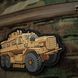 M-Tac нашивка Cougar (PVC) 51543013 фото 4