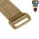 M-Tac ремінь Range Belt D-Ring Cobra Buckle Multicam 10226008_XS/S фото 3