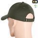 M-Tac бейсболка Flex ріп-стоп Army Olive 40533062_S/M фото 2