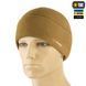M-Tac шапка Watch Cap Polartec Cold Weather Coyote 40030005_S фото
