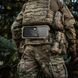 M-Tac вставка каркас в захист попереку Black 10274002 фото 6