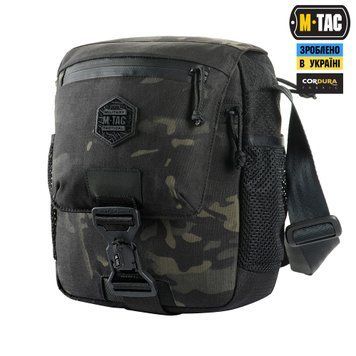 M-Tac сумка Satellite Magnet Bag Elite Hex Multicam Black/Black 10141208 фото