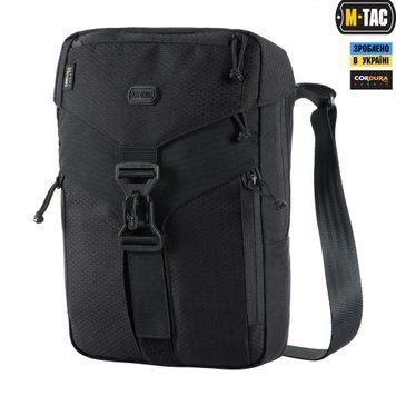 M-Tac сумка Magnet XL Bag Elite Hex Black 10144002 фото