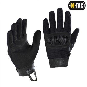 M-Tac рукавички Assault Tactical Mk.3 Black 90203002_S фото