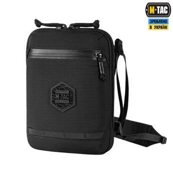 M-Tac сумка Pocket Bag Hardsling Lite-NR Black 10401002 фото