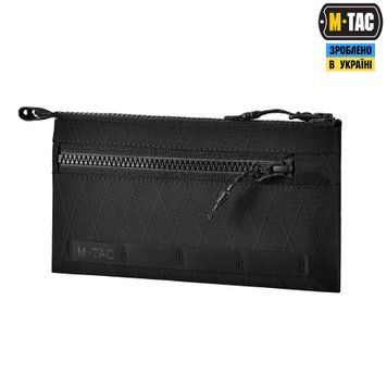 M-Tac гаманець горизонтальний X-Pac Elite Black 10452002 фото