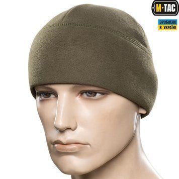 M-Tac шапка Watch Cap Elite фліс (270г/м2) with Slimtex Army Olive 40003062_S фото