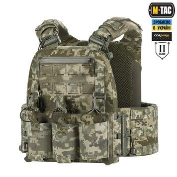 M-Tac плитоноска Cuirass FAST Elite 2 клас захисту (розмір плити M) MM14 10473030_XS/S фото