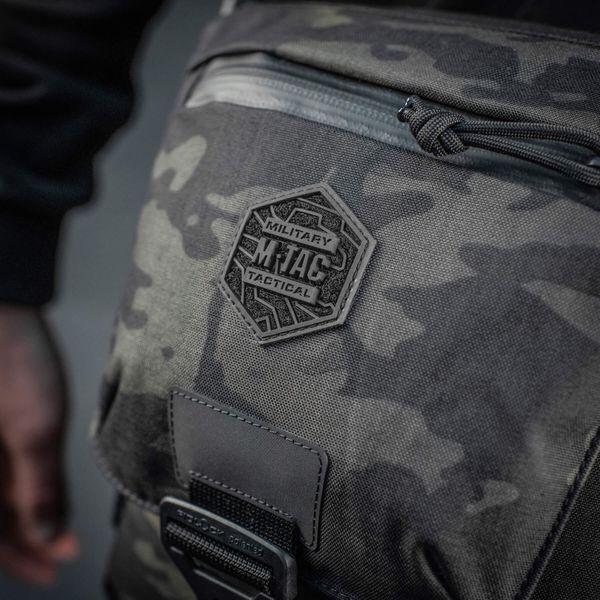 M-Tac сумка Satellite Magnet Bag Elite Hex Multicam Black/Black 10141208 фото