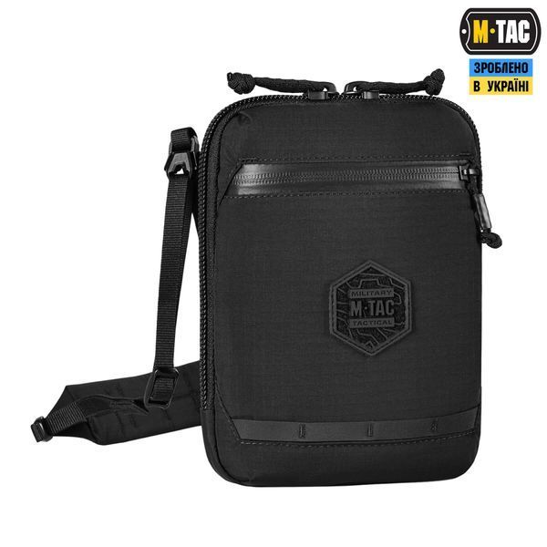 M-Tac сумка Pocket Bag Hardsling Lite-NR Black 10401002 фото
