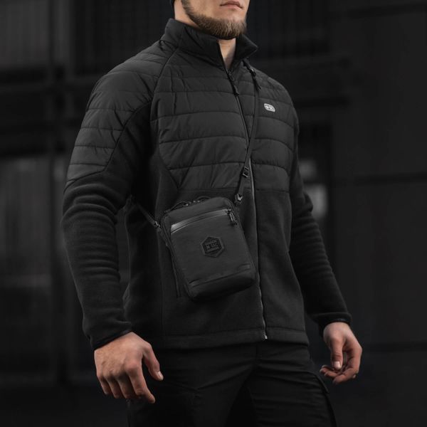 M-Tac сумка Pocket Bag Hardsling Lite-NR Black 10401002 фото