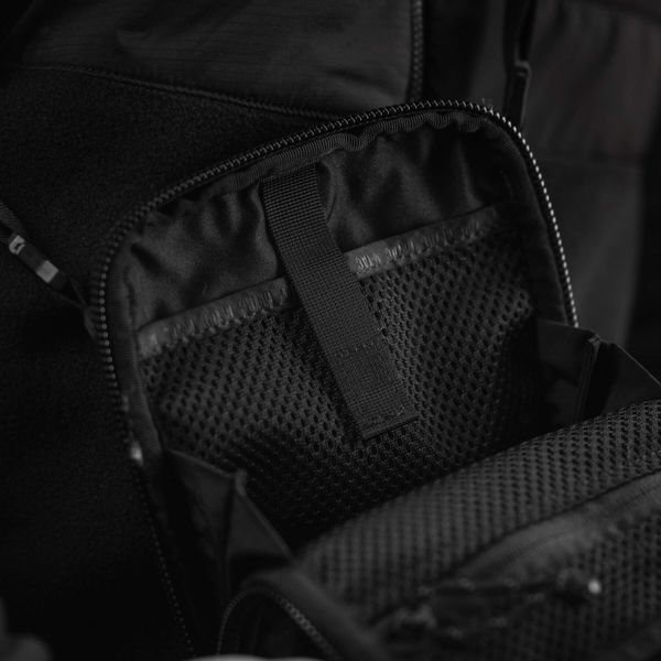 M-Tac сумка Pocket Bag Hardsling Lite-NR Black 10401002 фото