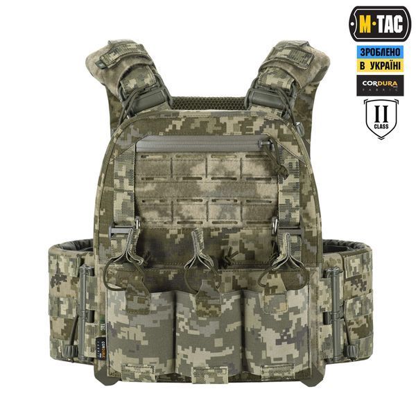 M-Tac плитоноска Cuirass FAST Elite 2 клас захисту (розмір плити M) MM14 10473030_XS/S фото
