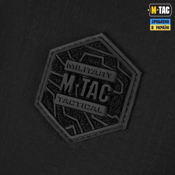 M-Tac сумка Pocket Bag Hardsling Lite-NR Black 10401002 фото