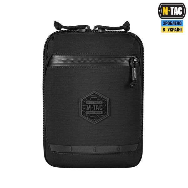 M-Tac сумка Pocket Bag Hardsling Lite-NR Black 10401002 фото