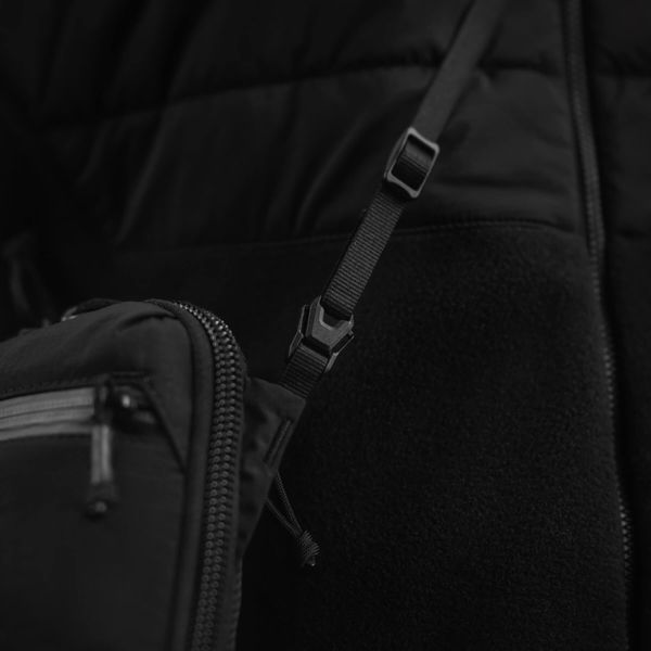 M-Tac сумка Pocket Bag Hardsling Lite-NR Black 10401002 фото