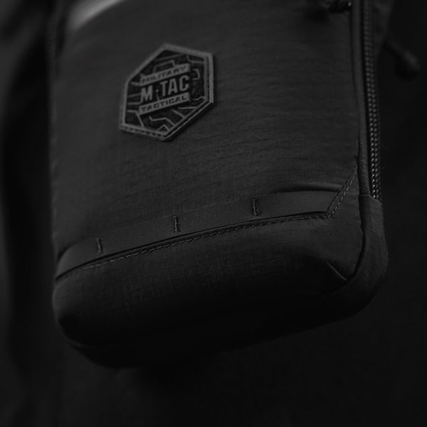 M-Tac сумка Pocket Bag Hardsling Lite-NR Black 10401002 фото