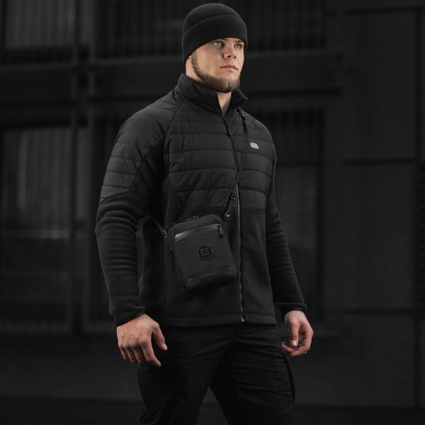 M-Tac сумка Pocket Bag Hardsling Lite-NR Black 10401002 фото