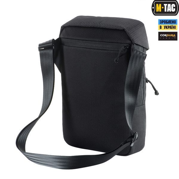 M-Tac сумка Magnet XL Bag Elite Hex Black 10144002 фото