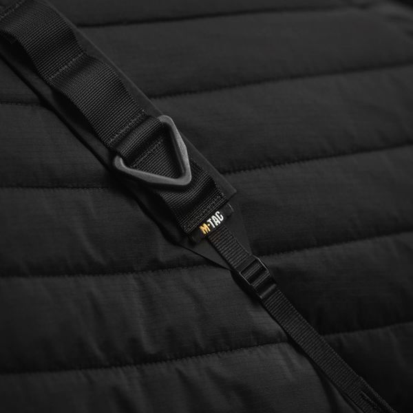 M-Tac сумка Pocket Bag Hardsling Lite-NR Black 10401002 фото