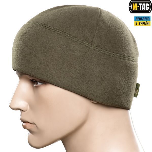 M-Tac шапка Watch Cap Elite фліс (270г/м2) with Slimtex Army Olive 40003062_S фото