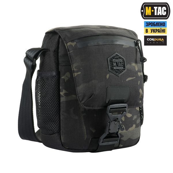 M-Tac сумка Satellite Magnet Bag Elite Hex Multicam Black/Black 10141208 фото