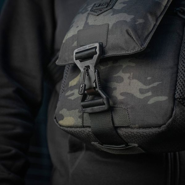 M-Tac сумка Satellite Magnet Bag Elite Hex Multicam Black/Black 10141208 фото