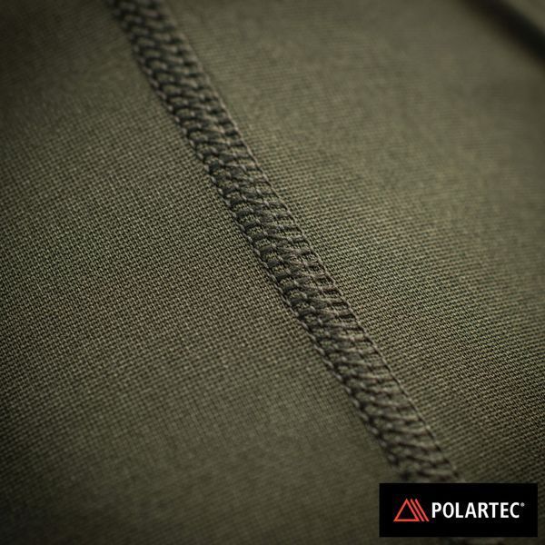 M-Tac футболка Ultra Light Polartec Lady Army Olive 51406062_2XS фото